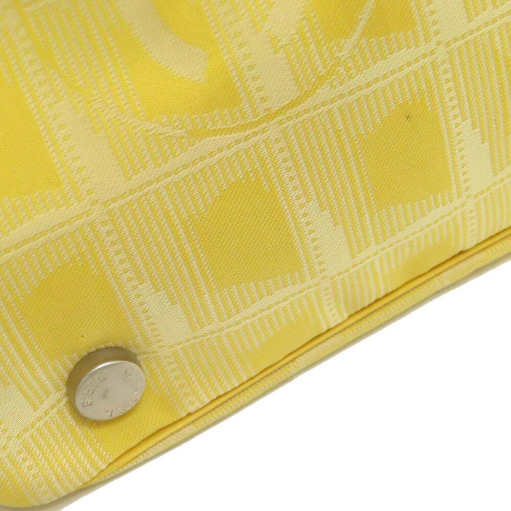 CHANEL Yellow Tote Bag - Picture 9 of 16
